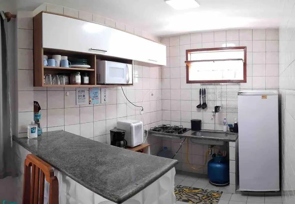 Appartement Flat - Condominio Taperapua Praia Village - Ba Porto Seguro Brazilië