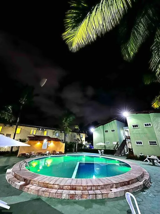Appartement Flat - Condominio Taperapua Praia Village - Ba Porto Seguro