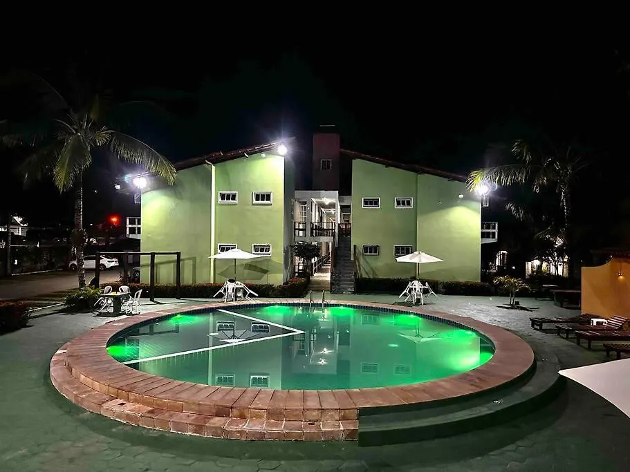 Appartement Flat - Condominio Taperapua Praia Village - Ba Porto Seguro