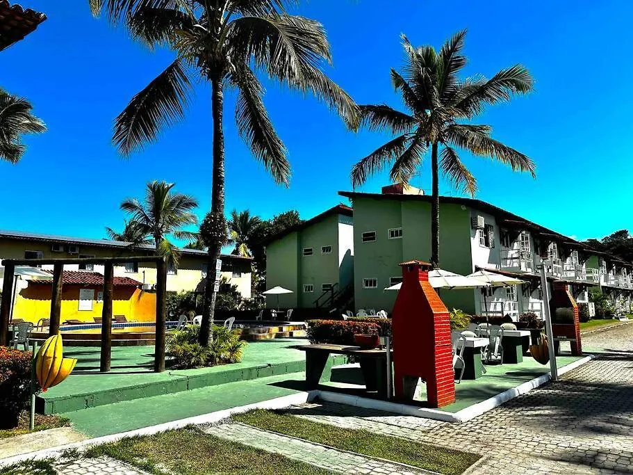 Flat - Condominio Taperapua Praia Village - Ba Porto Seguro 0*,  Brazilië