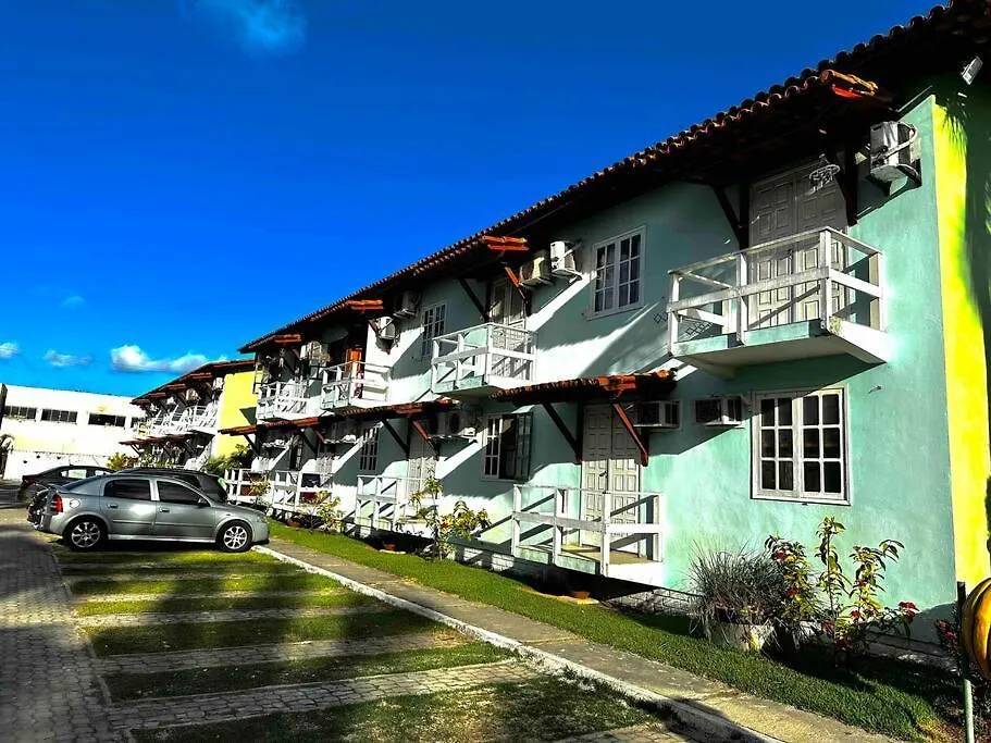 Flat - Condominio Taperapua Praia Village - Ba Porto Seguro Appartement