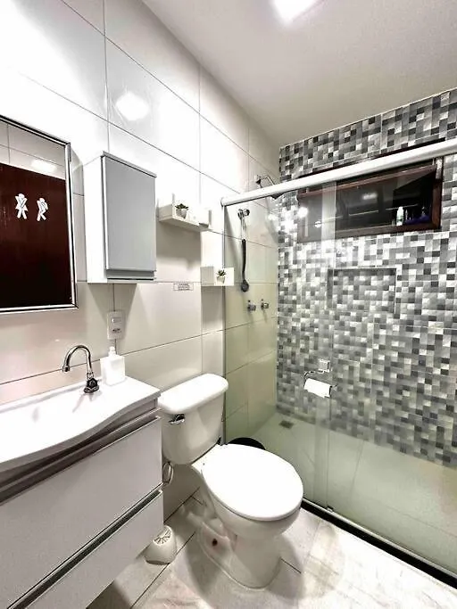 Flat - Condominio Taperapua Praia Village - Ba Porto Seguro Apartmán
