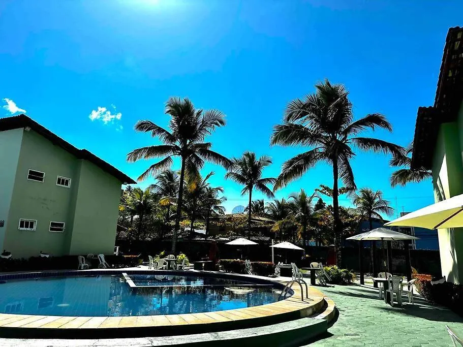 Flat - Condominio Taperapua Praia Village - Ba Porto Seguro 0*,  Brazílie